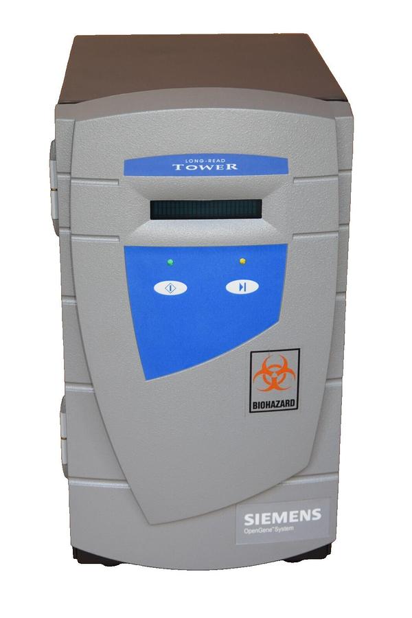 Siemens Long Read Tower Sequencer 00178231 100-240v (NEW)