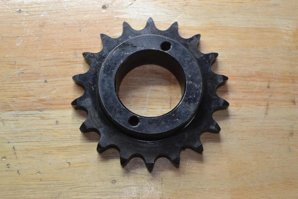 Browning Sprocket H50H18 1-5/8" H50 H18 18 Tooth Roller Chain Sprocket
