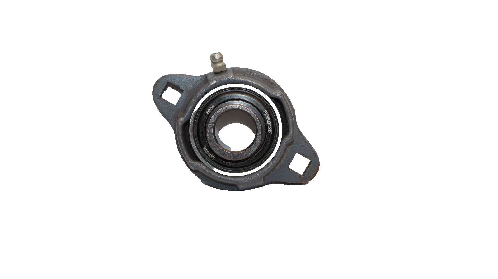 Link-Belt Flange Bearing FXWG212E FXWG212C 3/4" Ball Bearing (New)