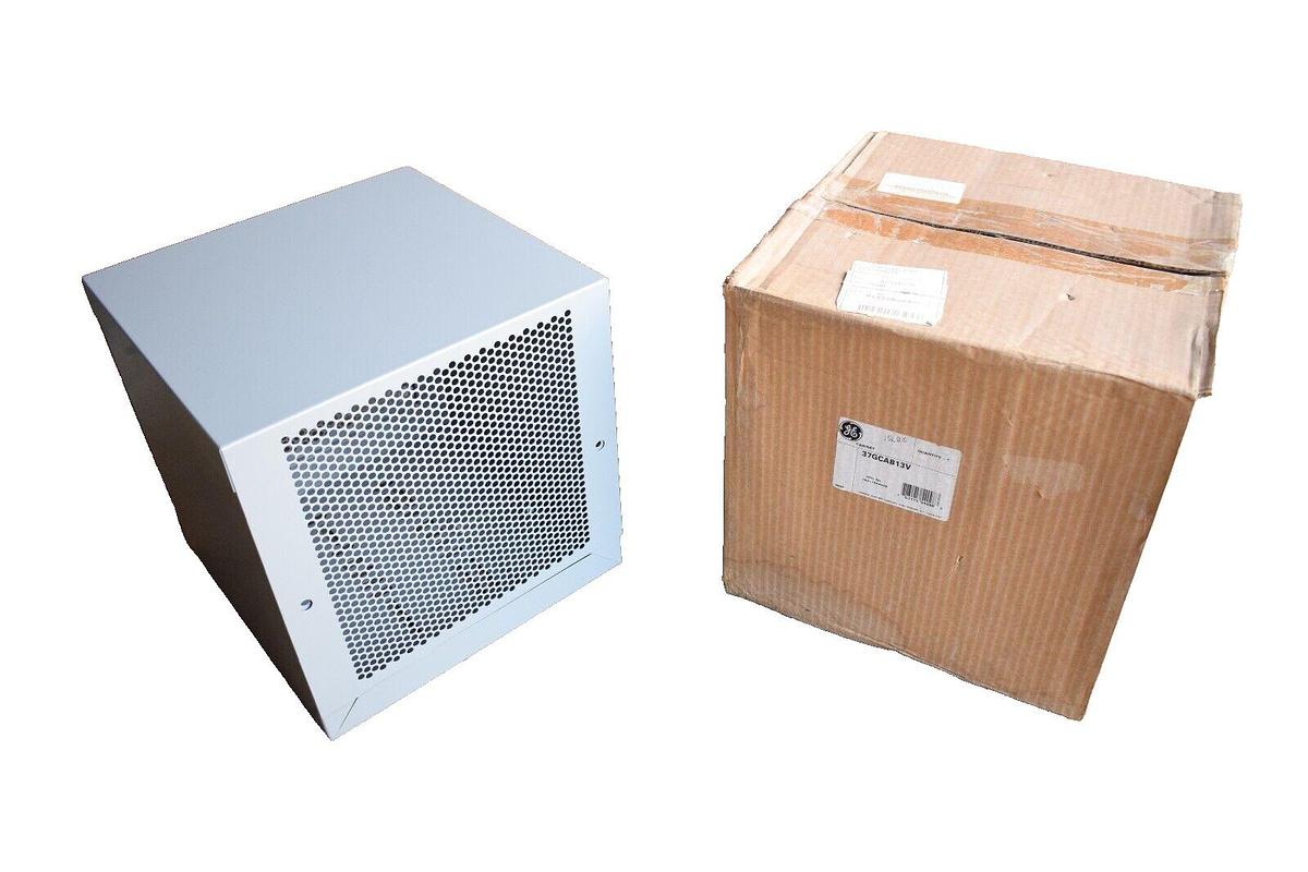 (NEW) GE / GENERAL ELECTRIC 37GCAB13V , A-2327 Type 1 Reactor Cabinet Enclosure
