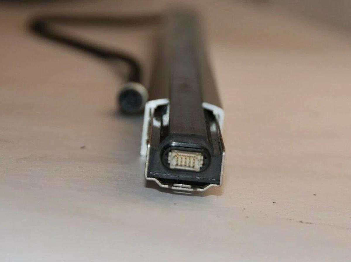 Used KEYENCE PJ-V20R With PJ-V21R Safety Light Curtain Receiver