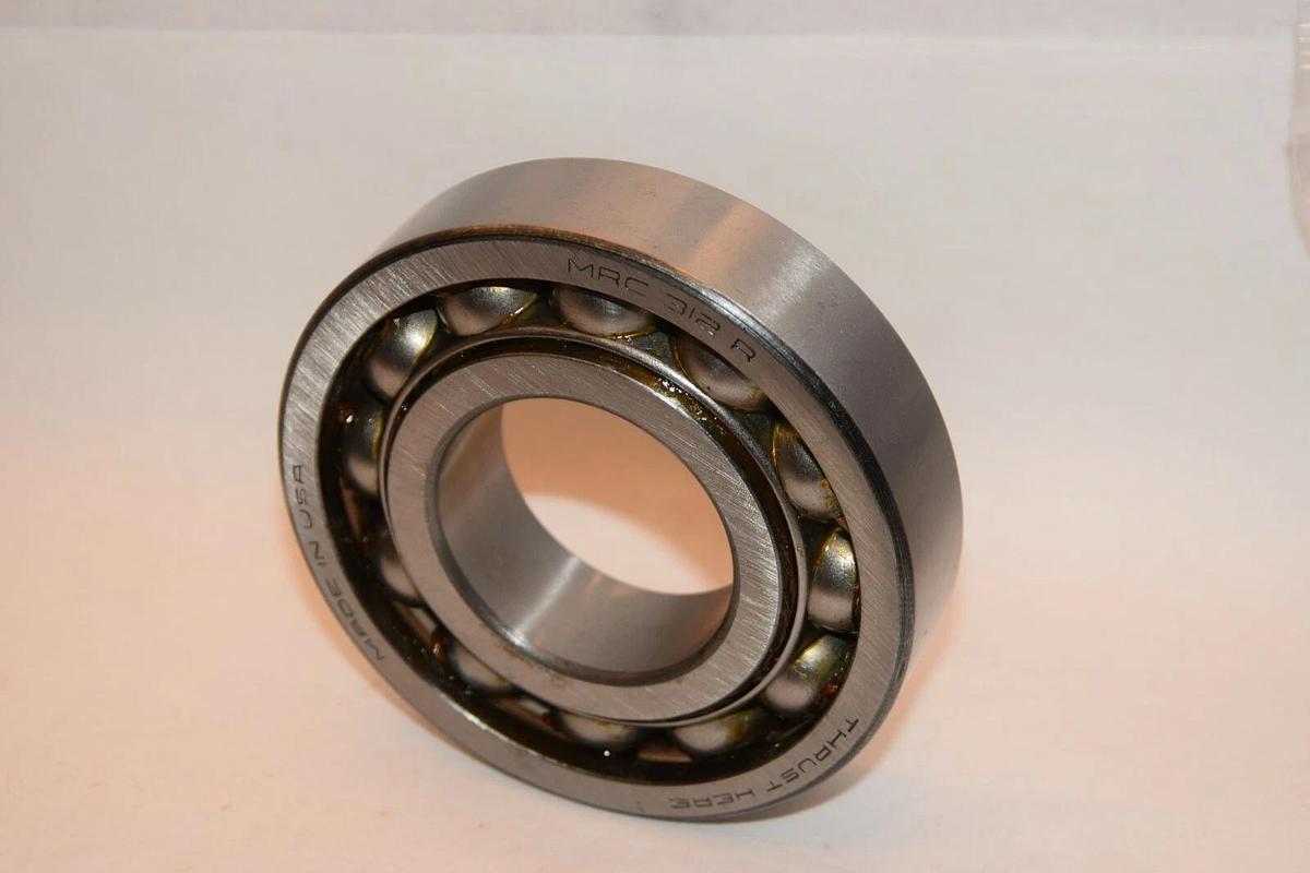 (NEW) MRC 312R Angular Contact Ball Bearing