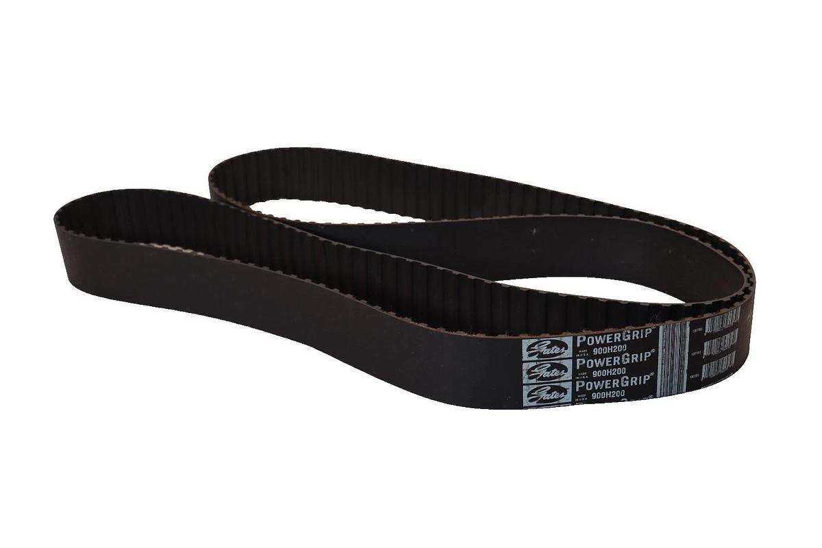 Gates 900H200 PowerGrip Cogged Timing Belt USA (New)
