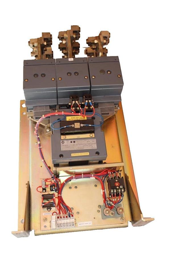 Allen Bradley Contactor Size Sz 8 500-JOD930 500JOD930 B (NOS)