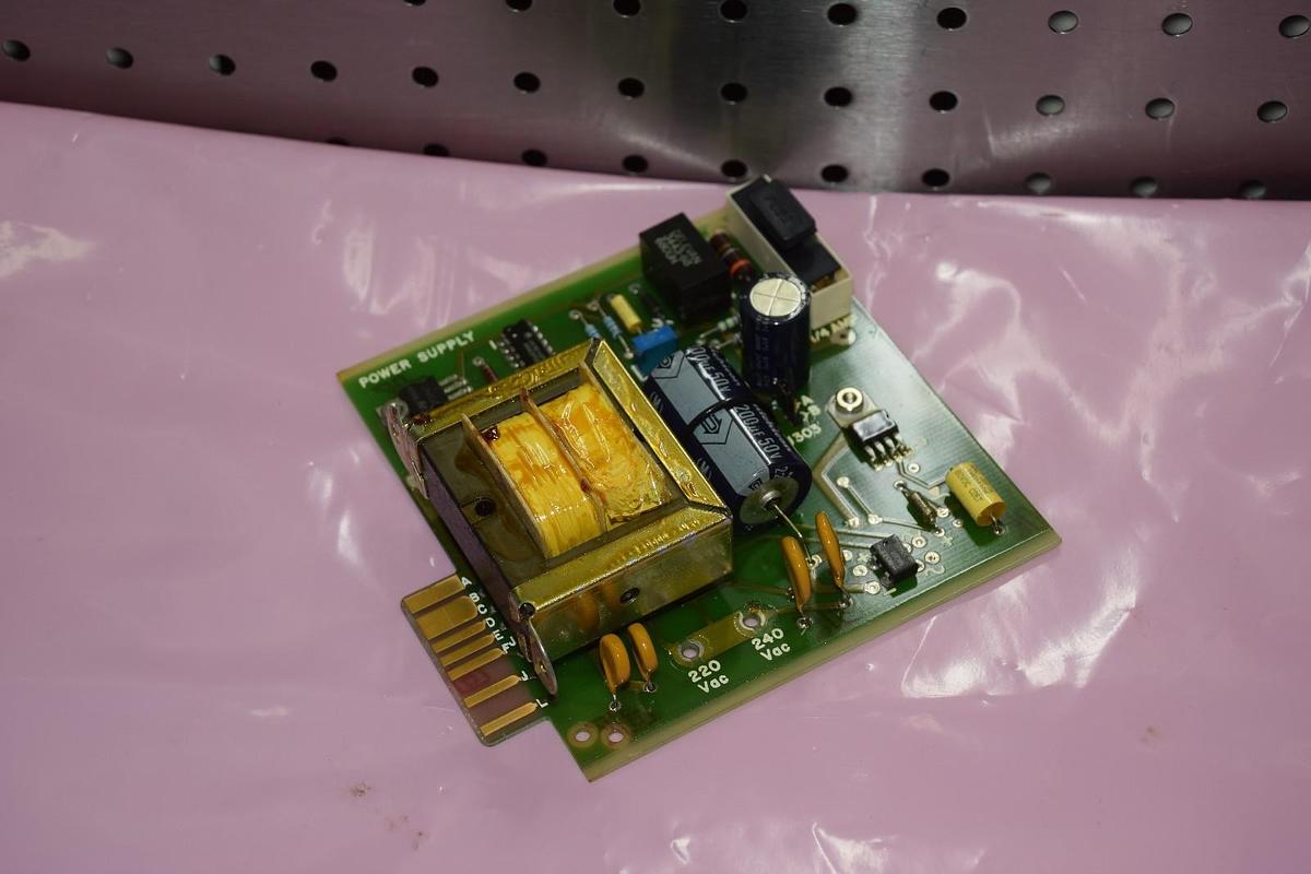 Used ABB Fischer Porter  686BS43U01 Circuit Board Power Supply