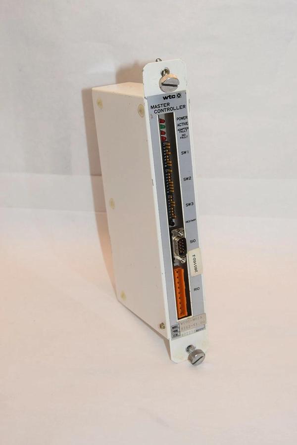 Used WELDING TECHNOLOGY CORP WTC  WT01-M01A  WT01M01A