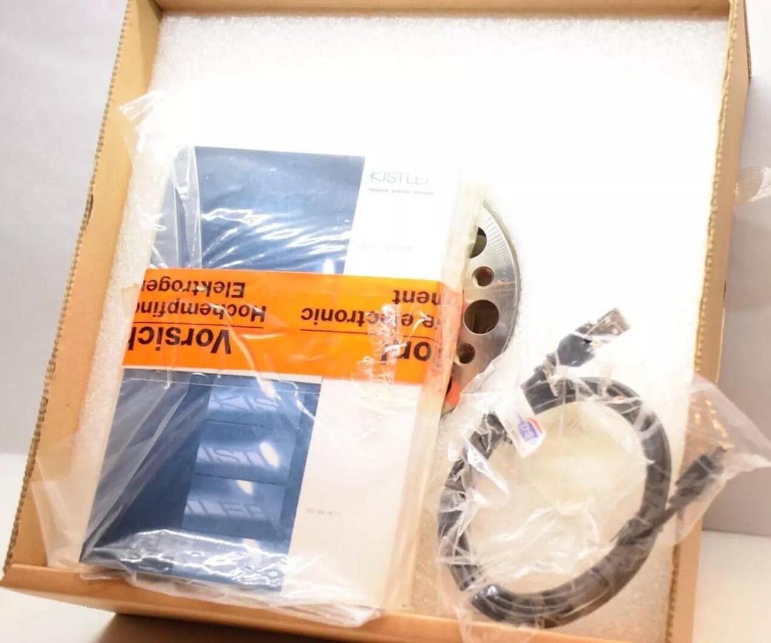 Used KISTLER 4550A500S00N1KA0 20000 1/min 500nm Torque Sensor Rotor (NEW)