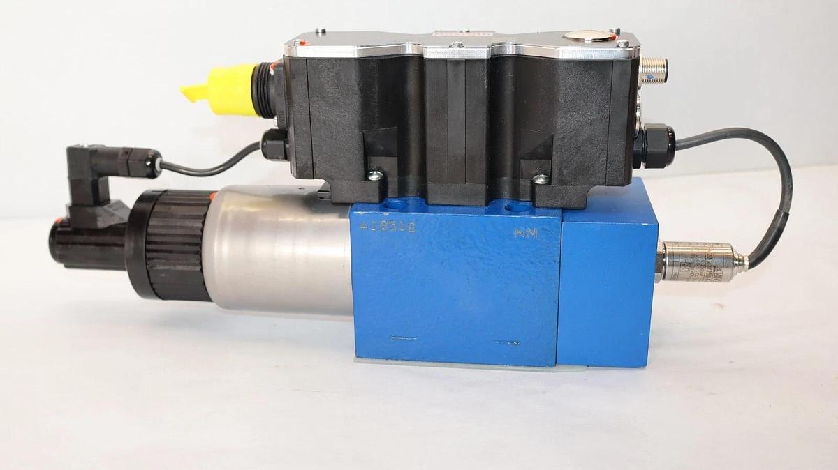 Rexroth Directional Control Valve STW0196-13/1V8-24CF6 STW019613/1V824CF6 *NOS*