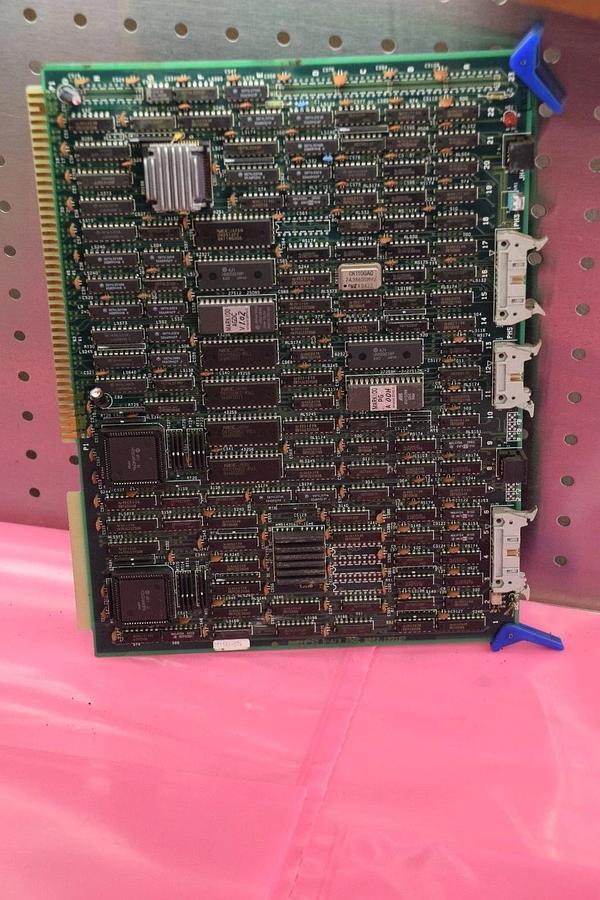 Used HITACHI BW019-A3 N-A/3 BW019A3 AGDC 6BE2.122167 6BE2122167 CIRCUIT BOARD