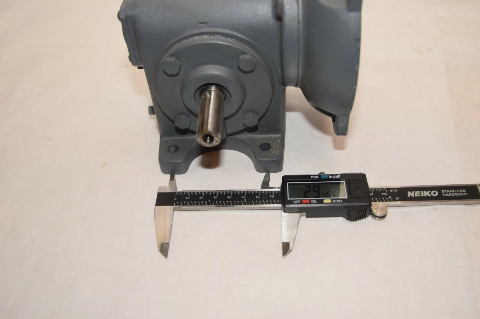 MORSE Dual Speed Gear Reducer MI0014 HU M10014HU MI0014HU 20:0 .39Hp 1750rpm NEW