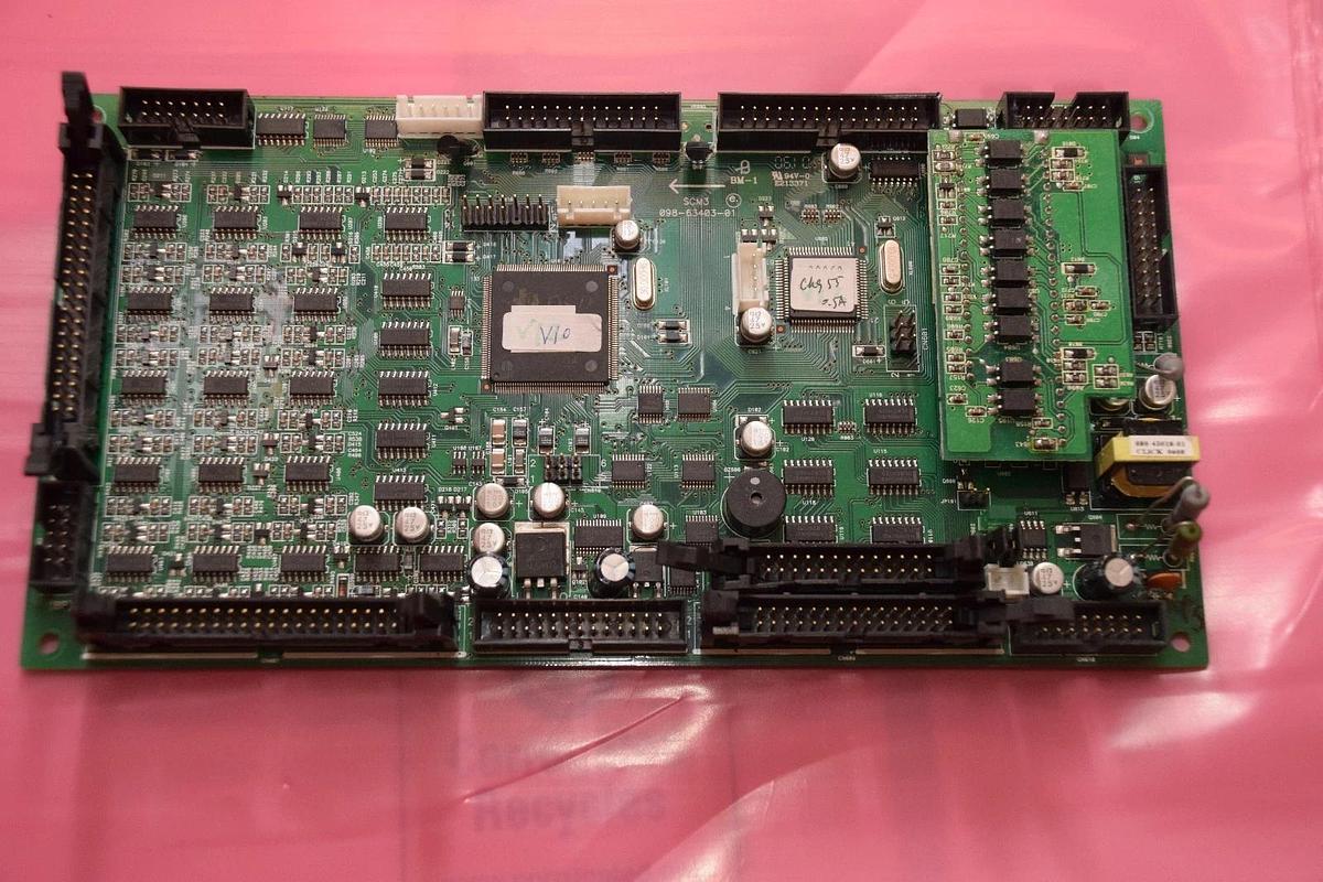Used NO NAME Circuit Board Card SCM3 098-63403-01 63403-02060310070009