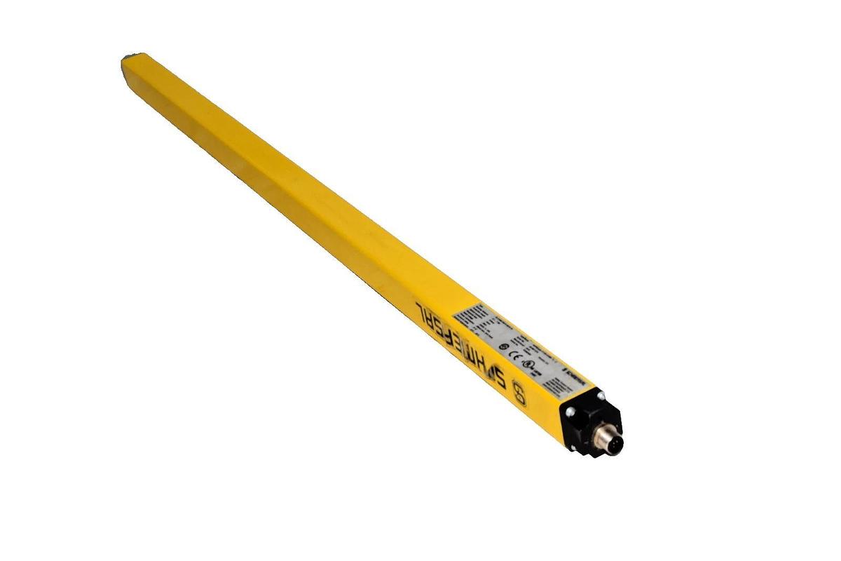 Schmersal Safety Light Curtain SLC440COM-R-0810-14 Receiver .3-7.0m 24VDC (New)
