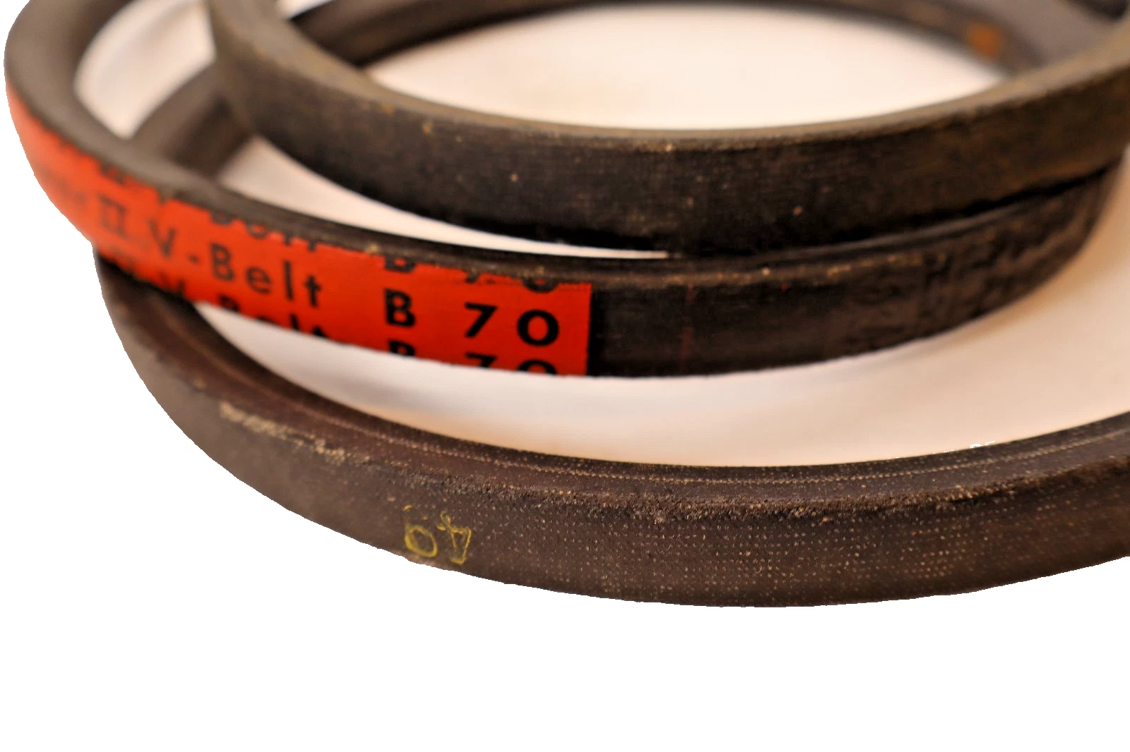 Gates V-Belt V Belt B70 B 70 B-70 Hi-Power (New)