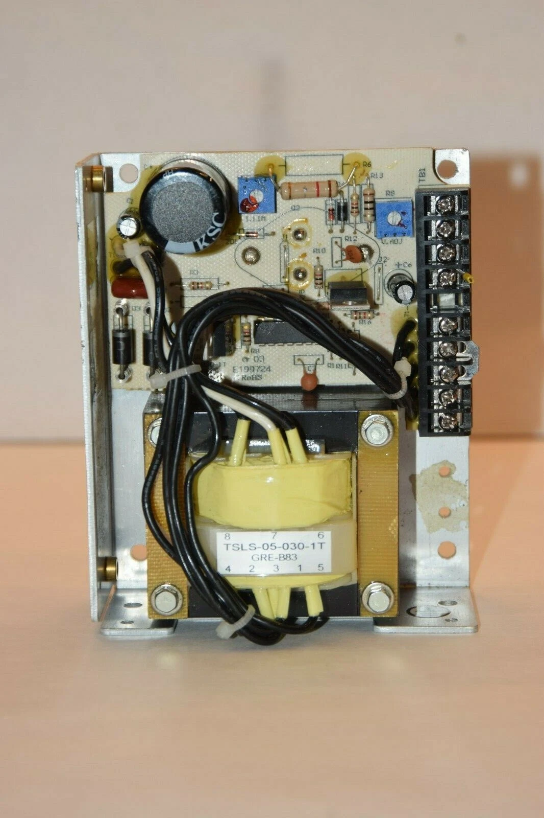 Used (NEW) SOLA/HEVY-DUTY GRE-B83 TSLS-05-030-1T Power Supply