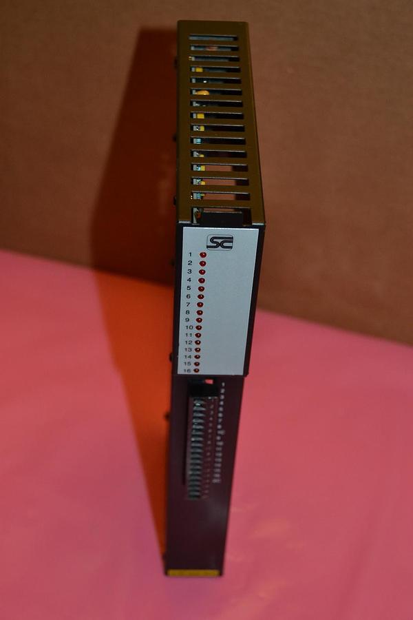 Used Spectrum Controls 8000 RDI-116 8000RDI116 8000 RDI 116 8000RDI-116