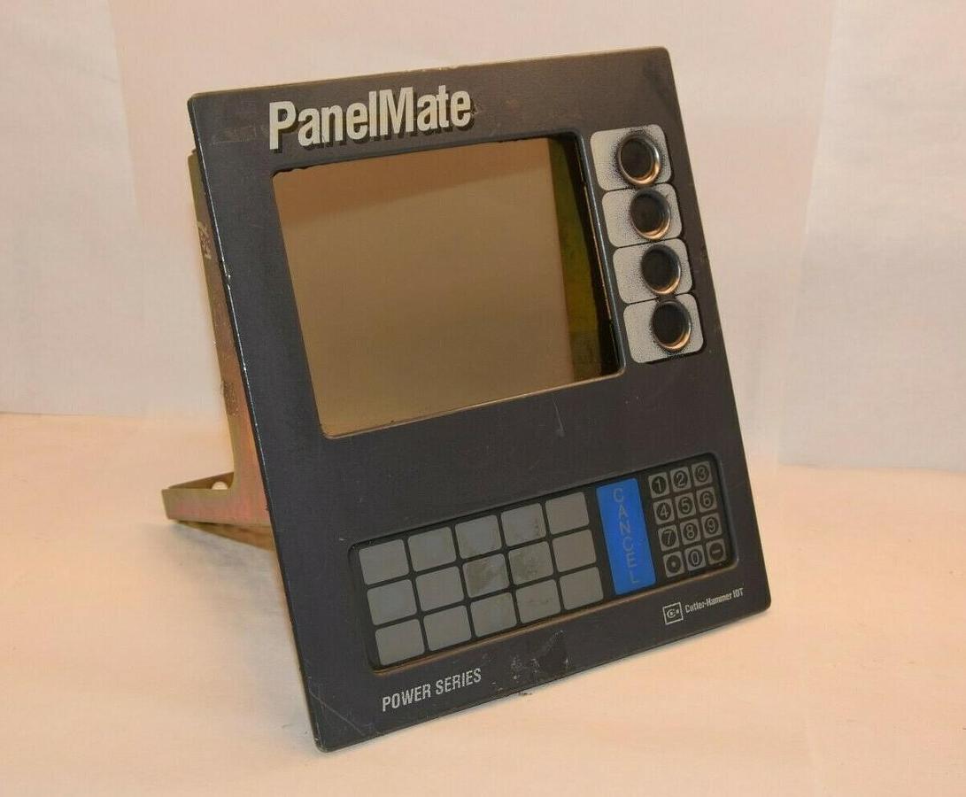 Used CUTLER HAMMER 2PK-16913-004 91-01012-00 63-0029-02 63-00241-03 PanelMate