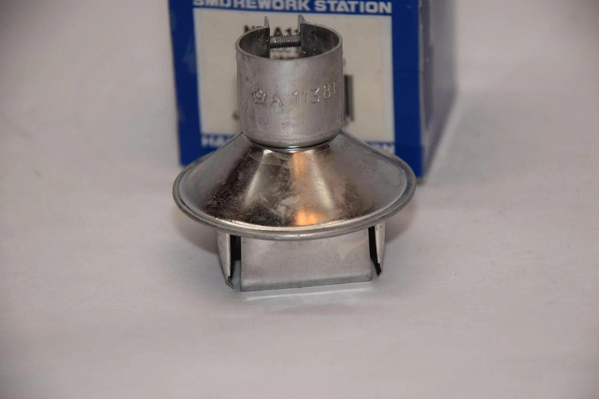 (NEW) HAKKO CORPORATION A1138B 30x30mm Hot Air Desoldering Nozzle