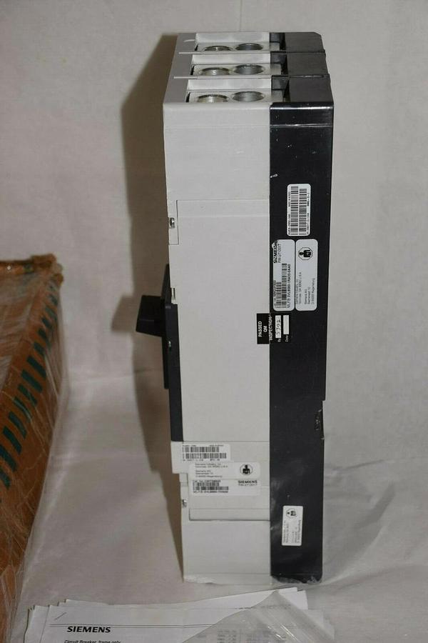 Siemens NMG VL Breaker NMG3B800L 800a 800 amp 3p NEW