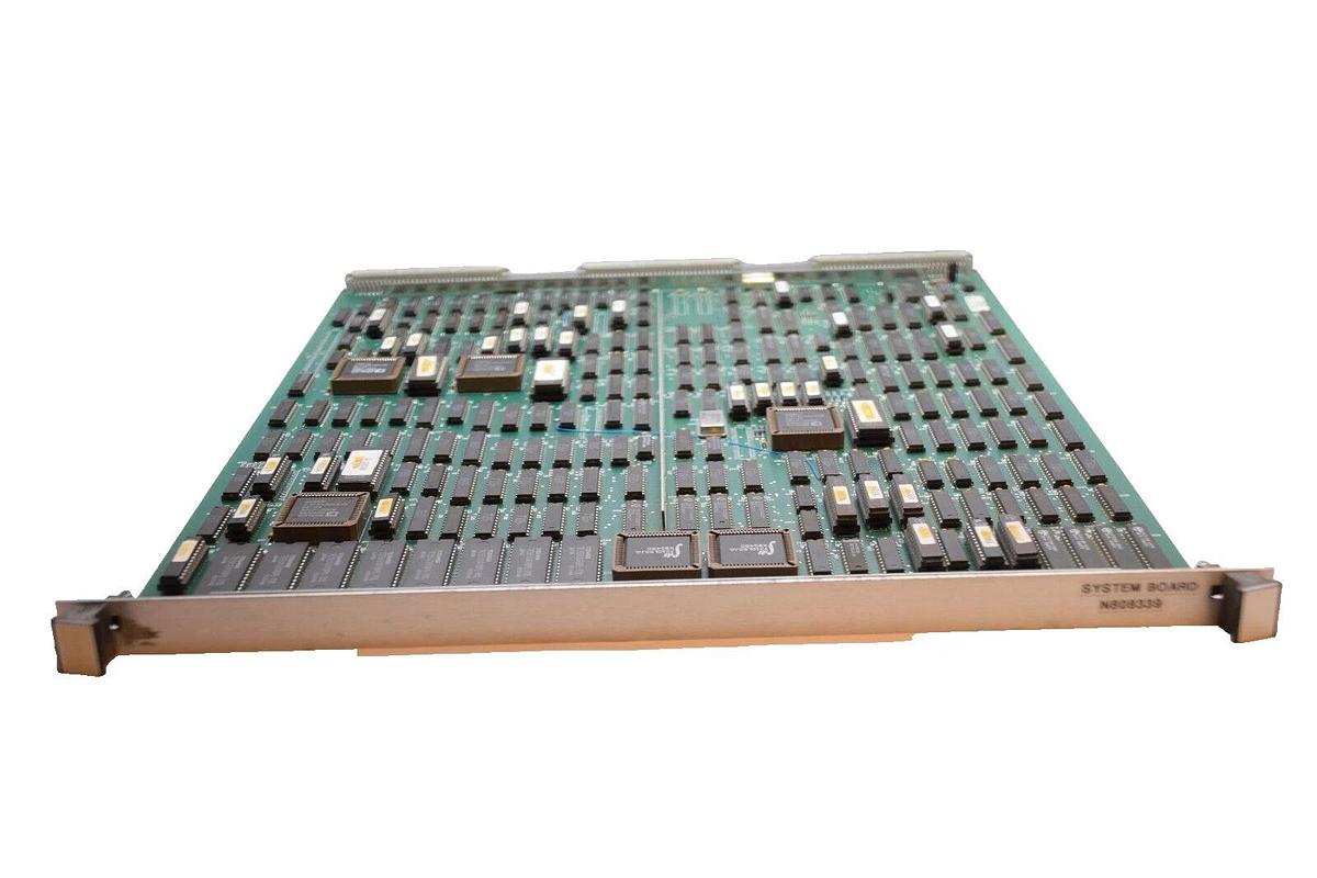 Used OHIO IMAGING / PICKER 808339 Rev N Systyem Board Card