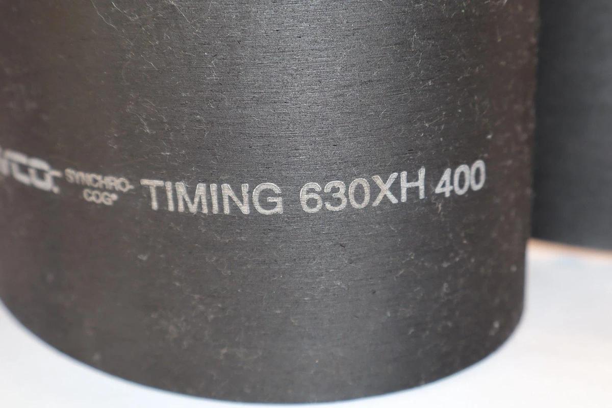 Dayco 4" Synchro-Cog Timing Belt 630XH400 630xh 400 USA (New)