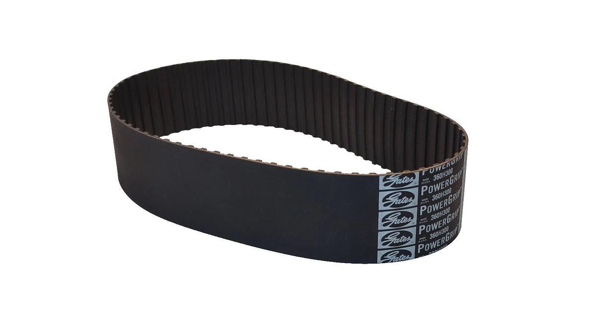 (NEW) GATES 360H300 , 360H 300 Timing Belt USA