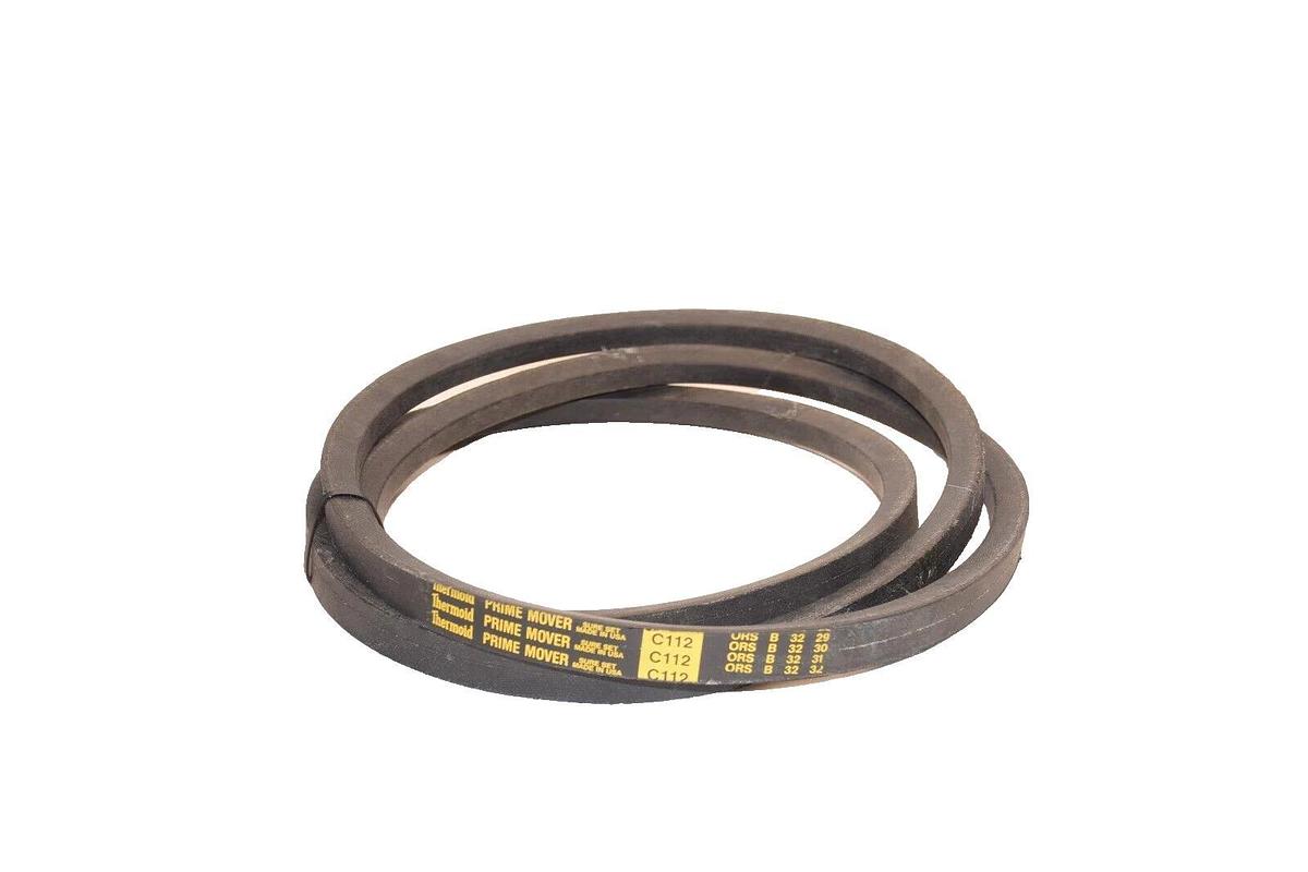 (NEW) THERMOID C112 Prime Mover V-Belt USA