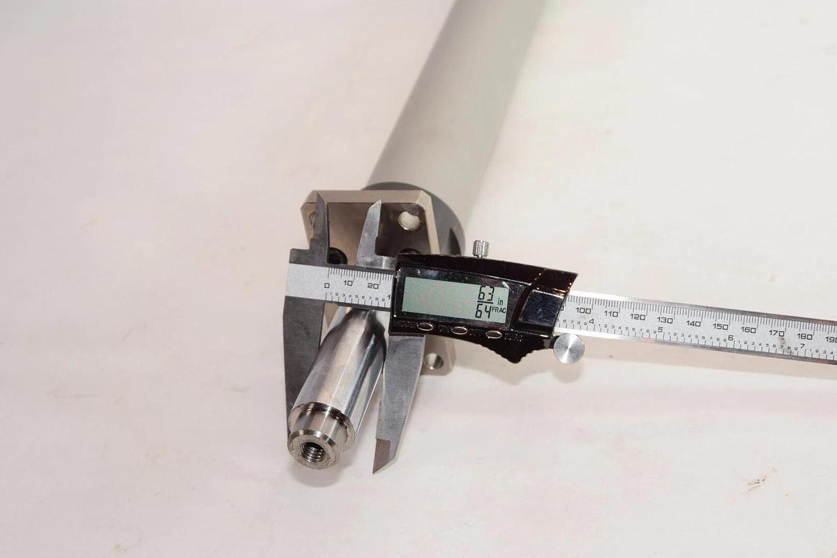 (NEW) SMC US7783 150psi Pneumatic Cylinder