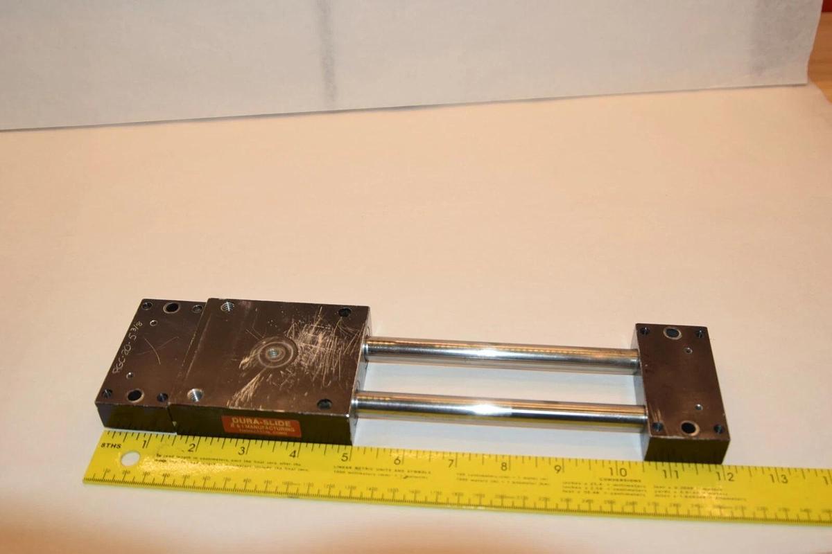 Used R&I Dura-Slide RGC-20-5-3/8 Pneumatic Slide