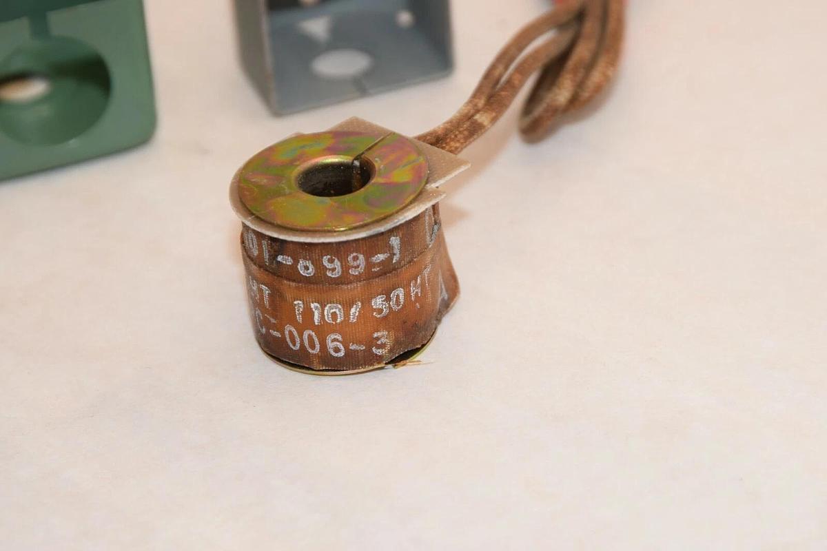 (NEW) ASCO 101-899-1D 1018991D 120V Coil