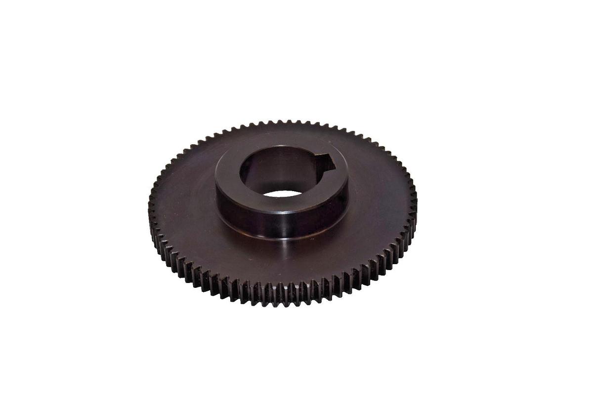 KHK SS1-80 , SS180 80-Teeth Spur Gear (New)