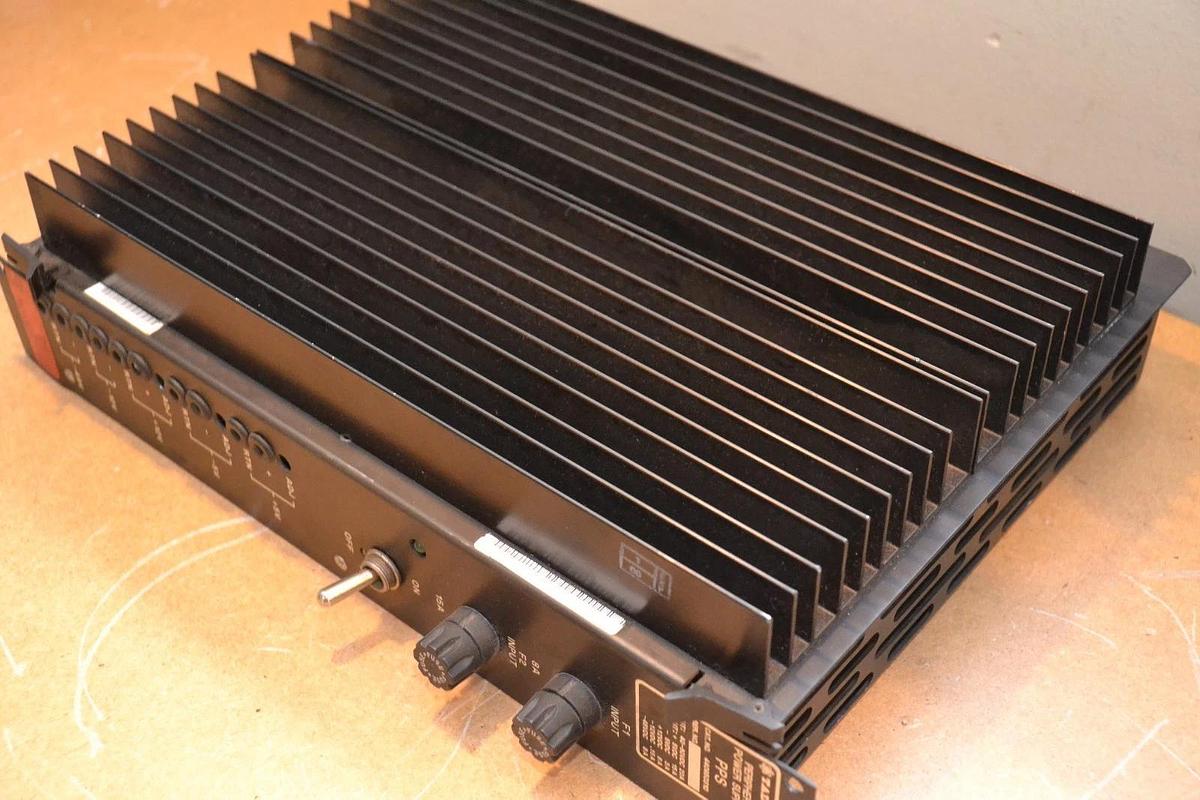 Used Tadiran Peripheral Power Supply PPS 440950310  40-60vdc