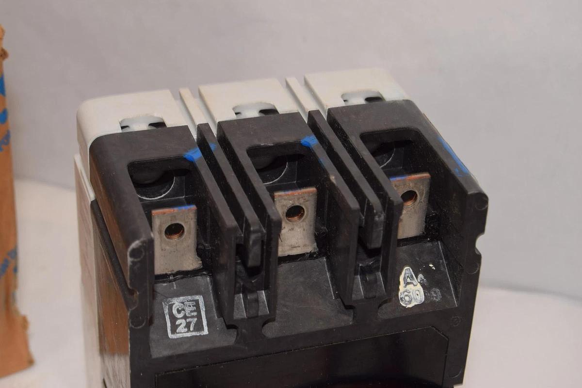 Refurbished EATON Cutler Hammer 60A Breaker PDG23M0060B2NL 3p 60 Amp PDG2 (Refurb)