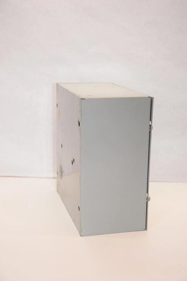 Used HOFFMAN A-SE8X8X4NK 8x8x4 Junction Box Type 1 Enclosure