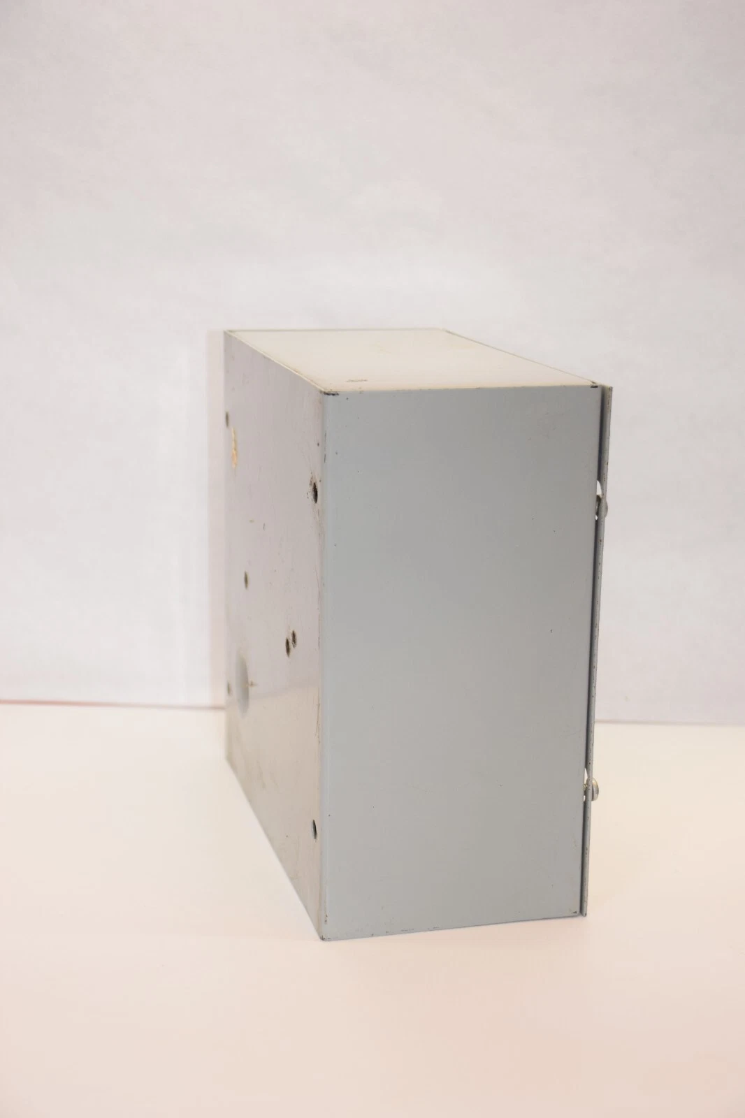 Used HOFFMAN A-SE8X8X4NK 8x8x4 Junction Box Type 1 Enclosure