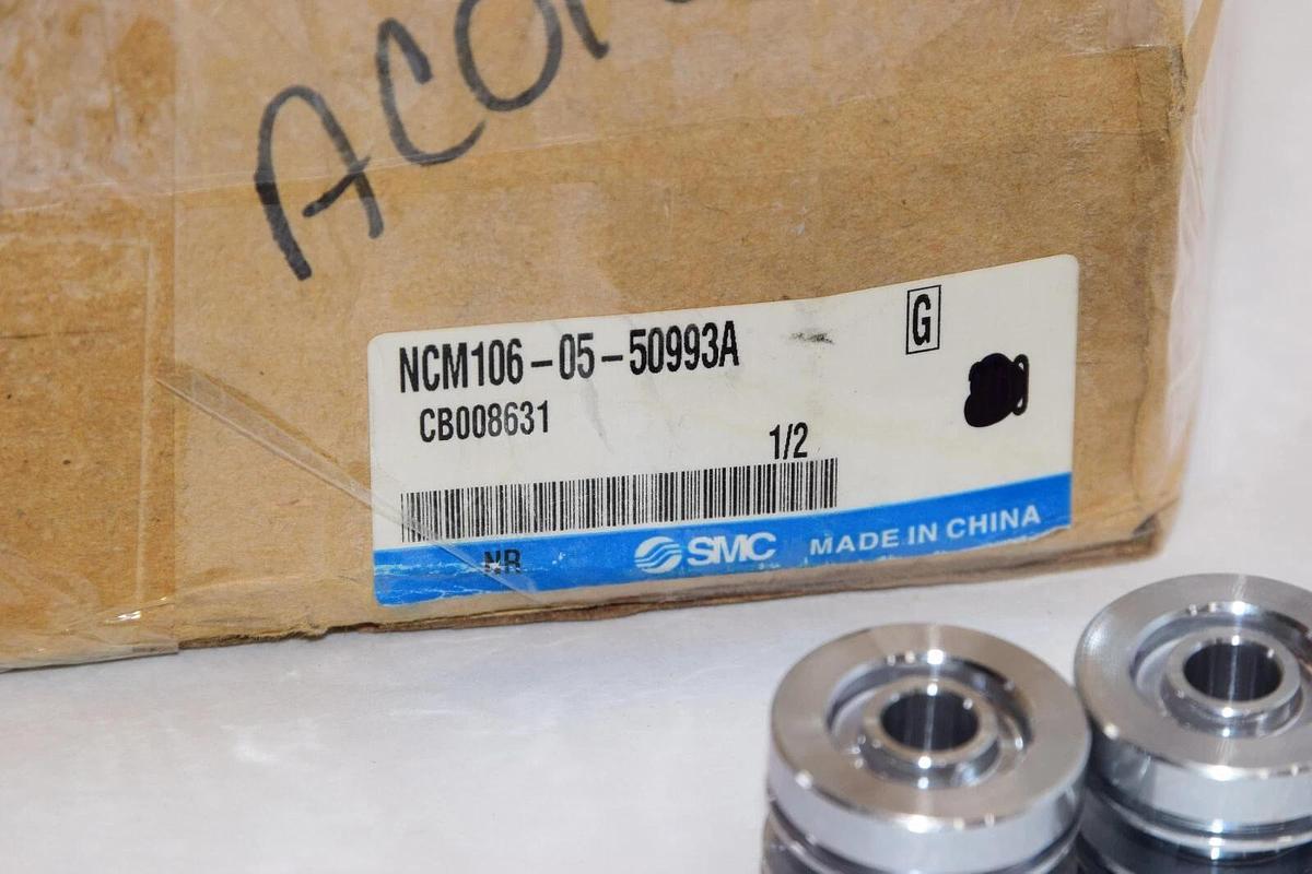 (NEW - Lot of 3) SMC NCM 106-05-50993A NCM106-05-50993A Plunger For Actuator