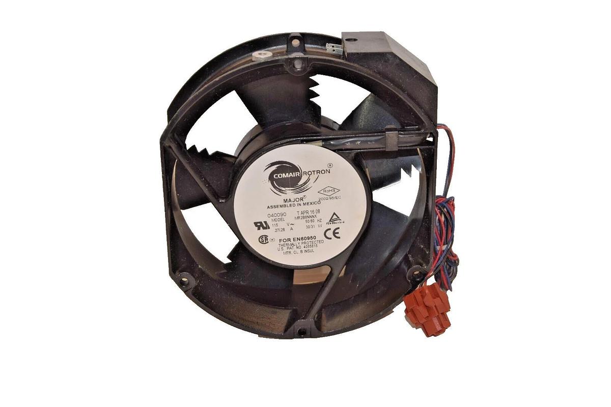 COMAIR ROTRON Major Axial Fan MR2B6NNNX 115V .27/.26A 30/31W 50/60Hz (New)