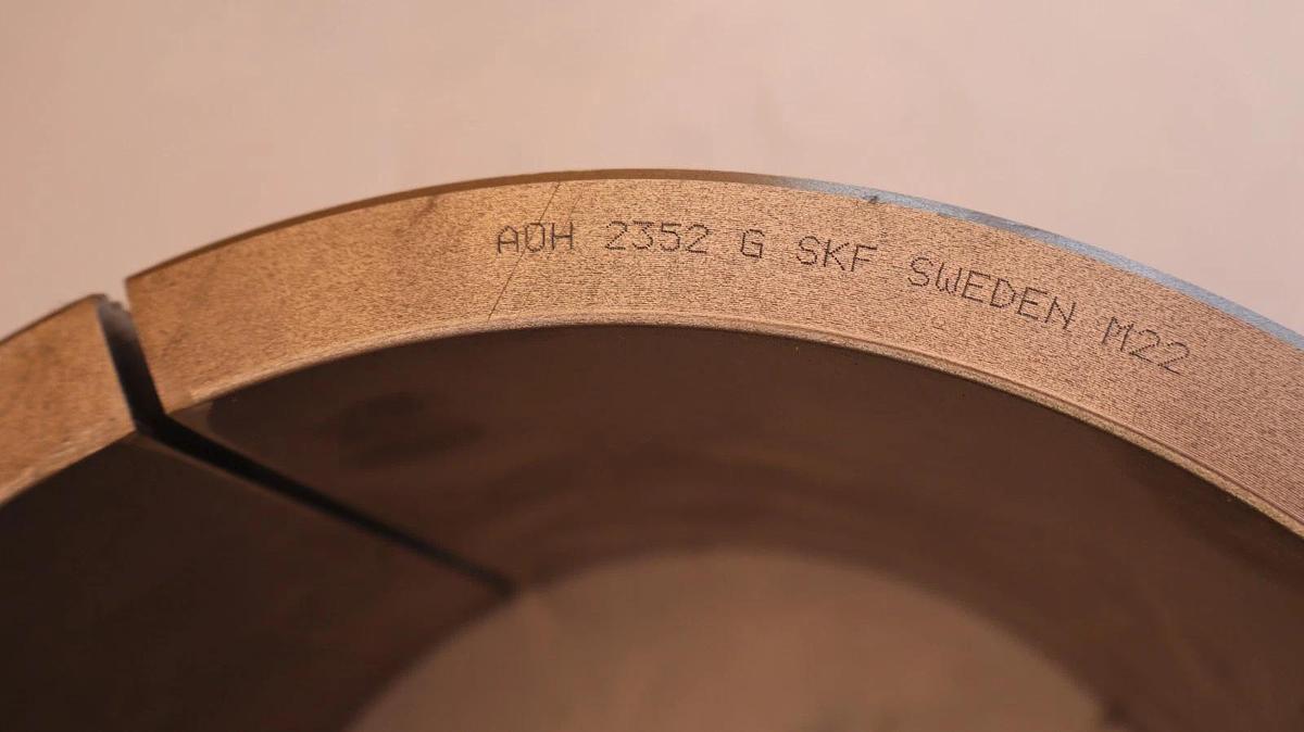 SKF Withdrawal Sleeve AOH 2352 G AOH2352G A0H 2352 G A0H2352G (New)