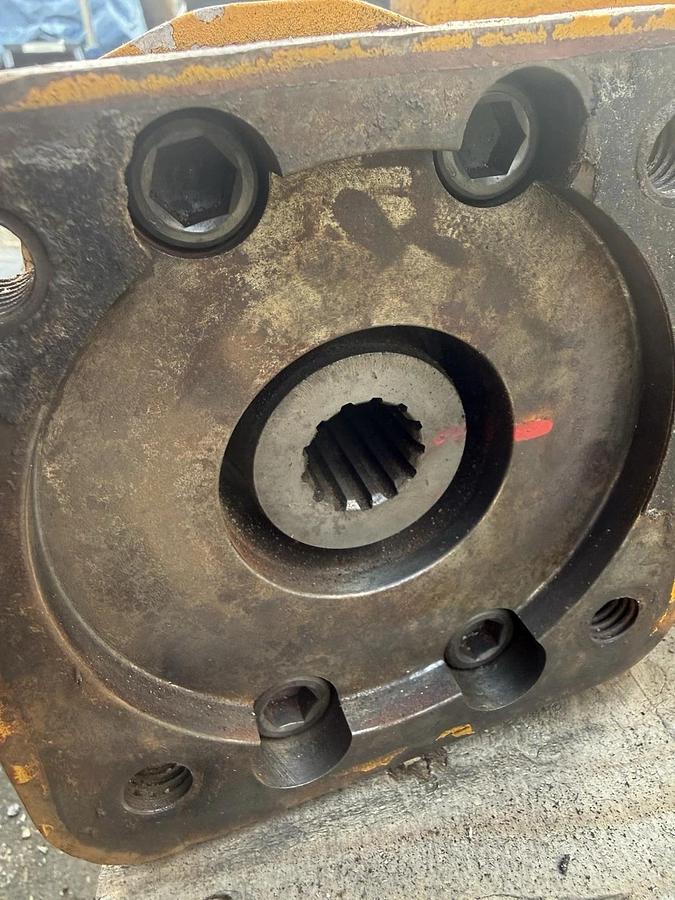 Used Altec Vermeer Gear Box Gearbox 80861, 41619, 04970427  Ratio 54:1