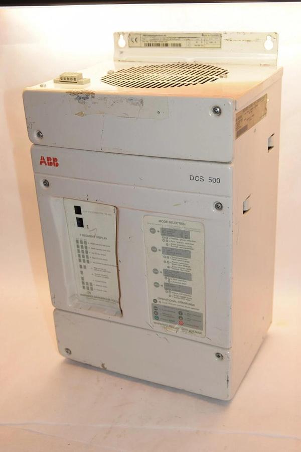 Used ABB ASEA DCS5020100-51-2102100 500V 520Vdc  DCS502-0100-51-2100000
