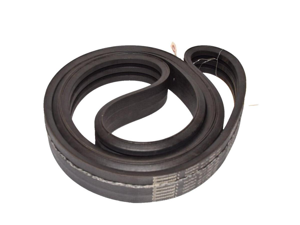 CONTINENTAL Contitech 3/B124 3-B124 Hy-T Torque 3-Rib Matchmaker V-Belt USA *NEW