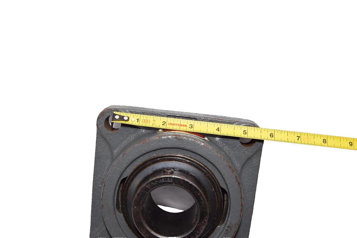 Sealmaster 1-15/16" 4-Bolt Flange-Mount Bearing MSF-31 MSF31 (NOS)
