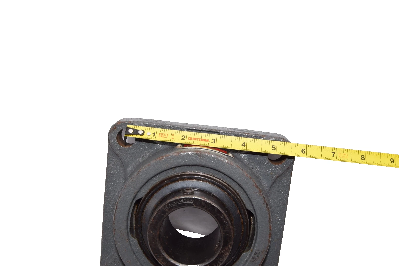 Sealmaster 1-15/16" 4-Bolt Flange-Mount Bearing MSF-31 MSF31 (NOS)