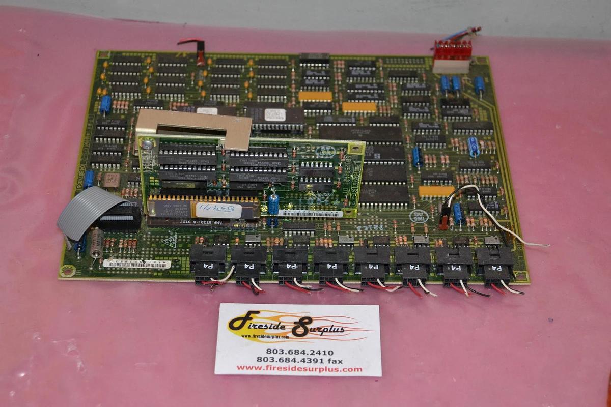 Used LPRW DIGITAL GS-2 5415576 5015575-01 5017904-01 5417905 5015575-01 04887/8551