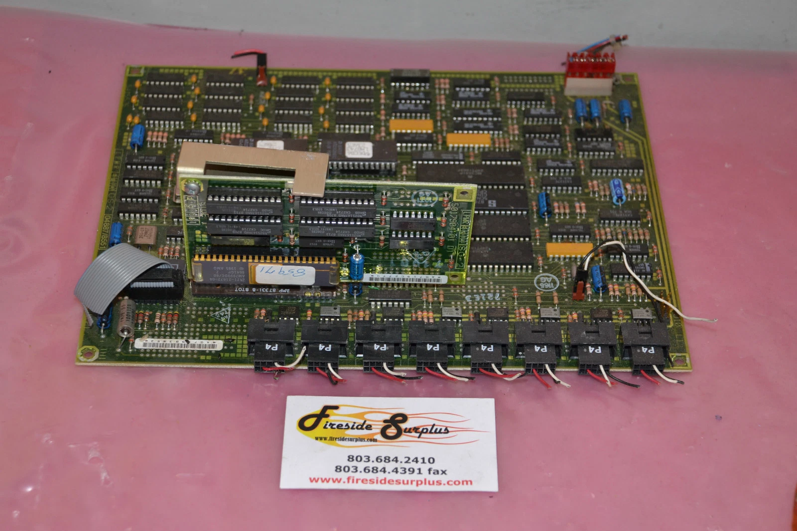 Used LPRW DIGITAL GS-2 5415576 5015575-01 5017904-01 5417905 5015575-01 04887/8551