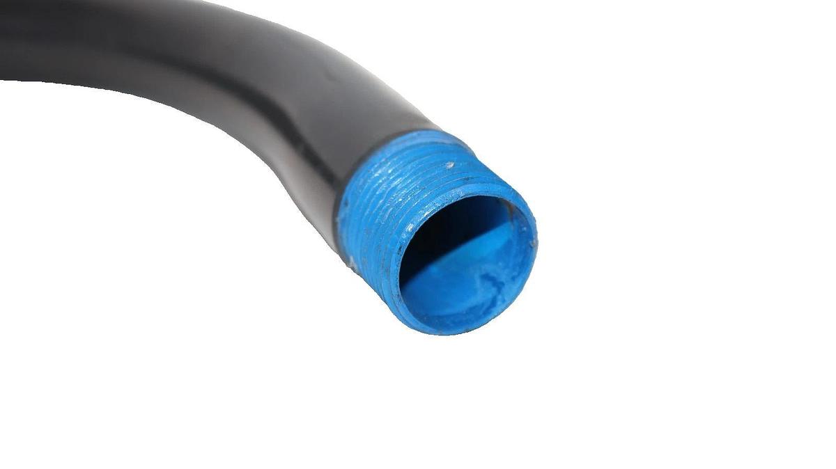 Thomas & Betts Ocal ELL1-G 1" x 90° Rigid Conduit Elbow Fitting (New)
