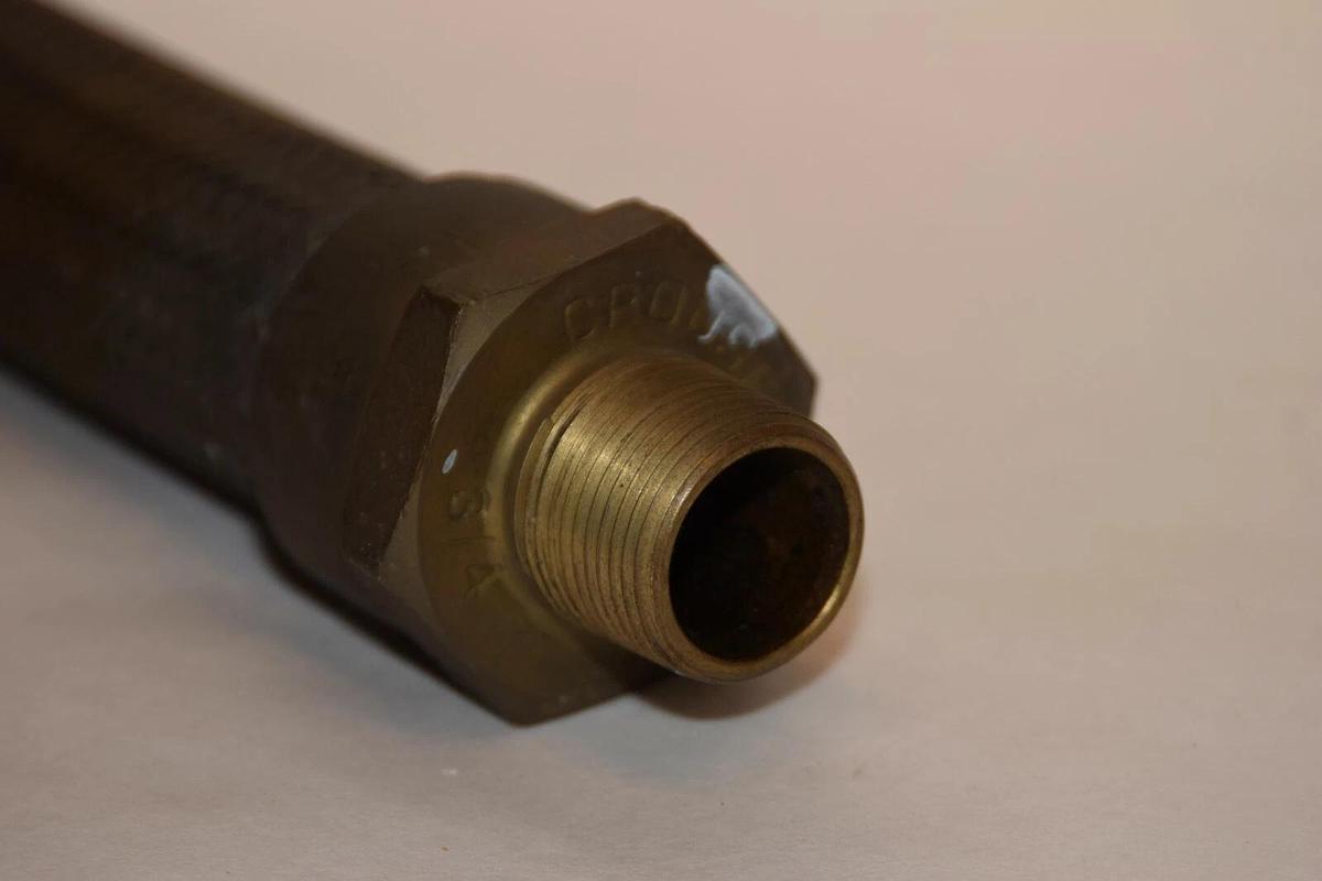 (NEW) CROUSE-HINDS ECLK221 3/4" 21" Flexible Length Conduit Fitting Flex Tube