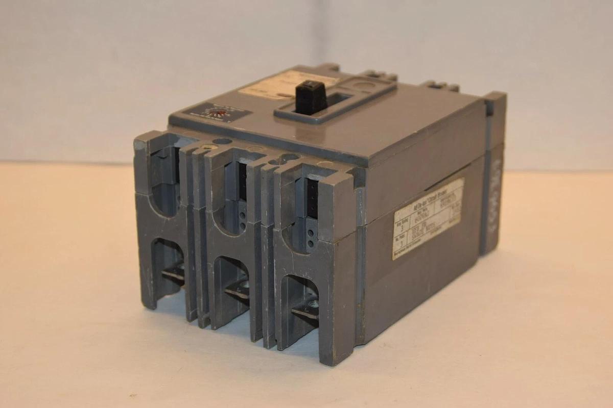 Used Westinghouse 204P042H01B 3A 3 Amp A 600VAC 69-E-9653 Circuit Breaker