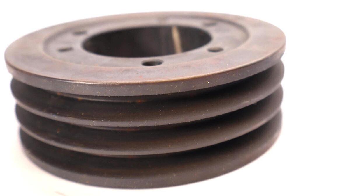 (NEW) MARTIN 3 3V 450 SDS 3-Groove Hi-Cap QD Sheave