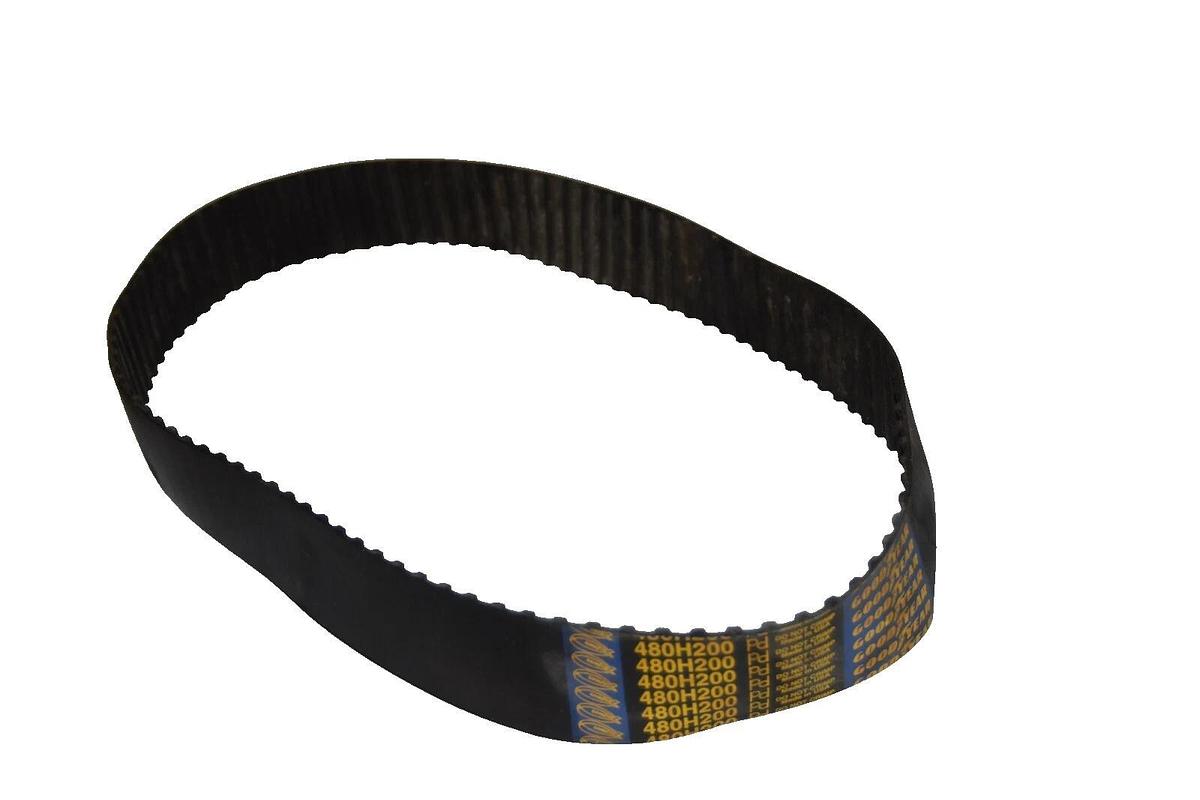 (New) Goodyear 480H200 Pd Timing Belt USA 480 H 200 480-H-200