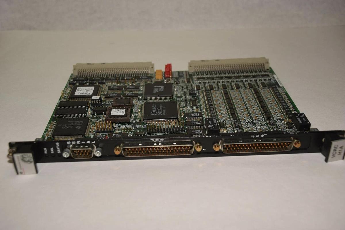 Used General Electric Ge IS200VCRCH1ABA  VME Servo Card IS200  IS200VCRCH1AB